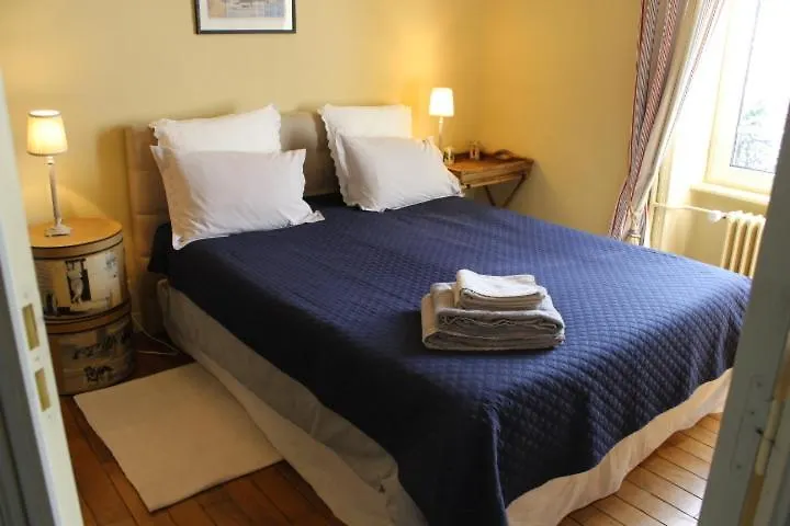 Au Fil De L'Aulne Bed and Breakfast Châteauneuf-du-Faou Frankrijk