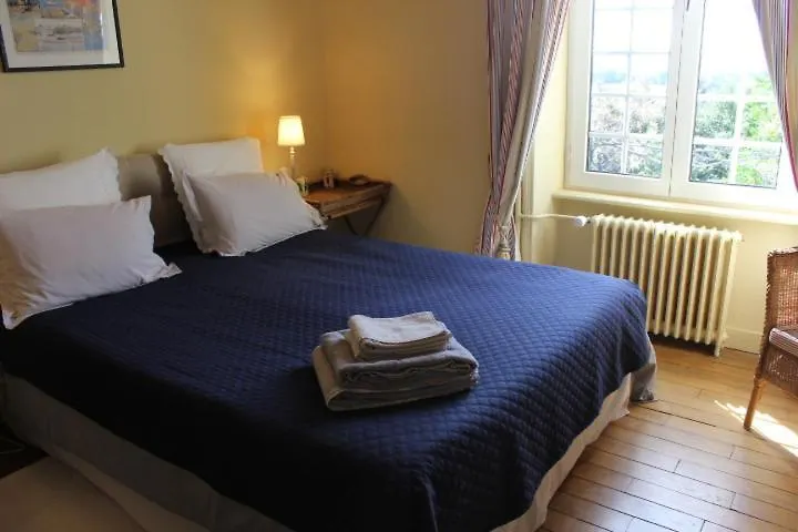 Au Fil De L'Aulne Bed and Breakfast Châteauneuf-du-Faou Bed & Breakfast