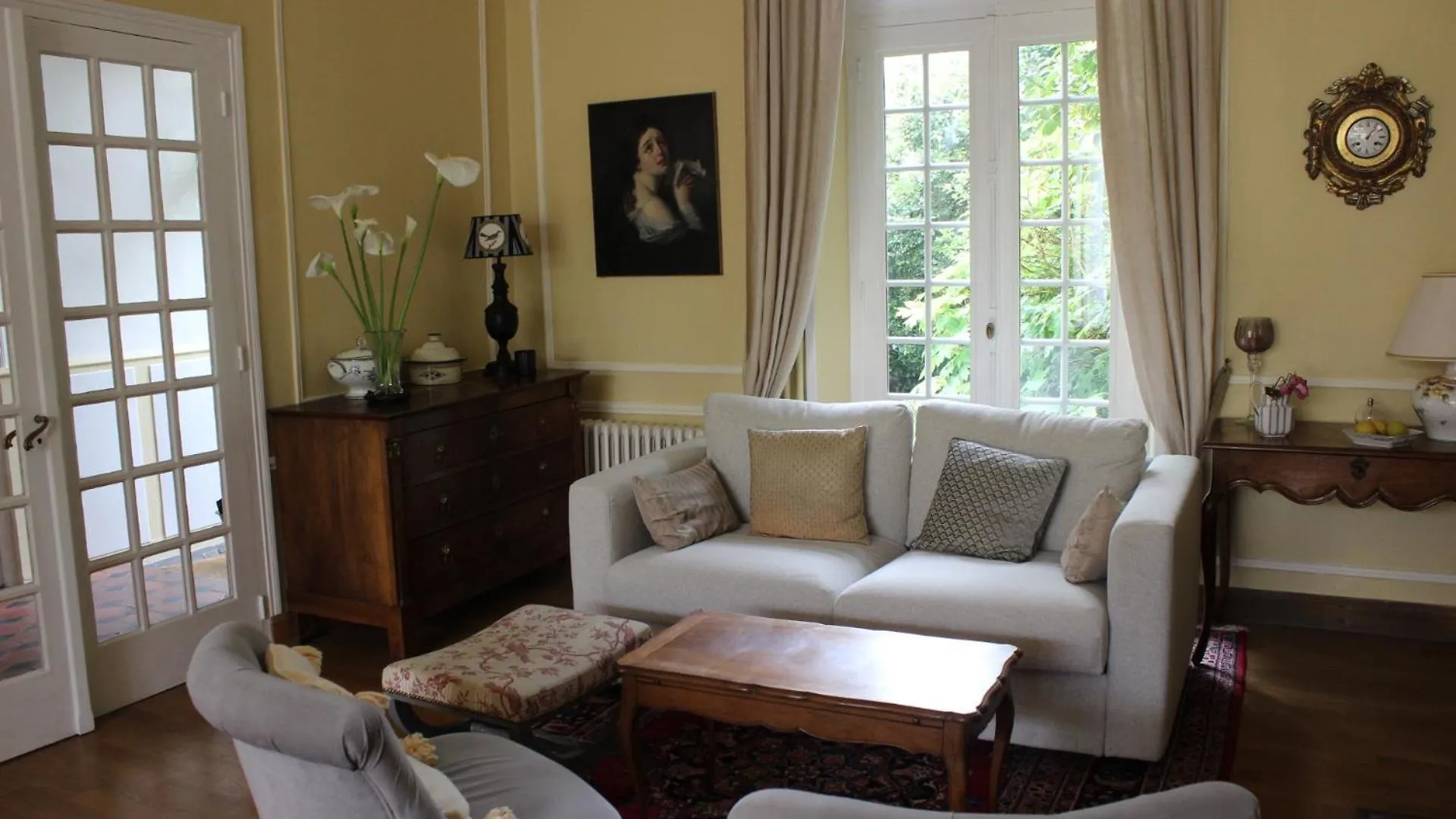 Au Fil De L'Aulne Bed and Breakfast Châteauneuf-du-Faou