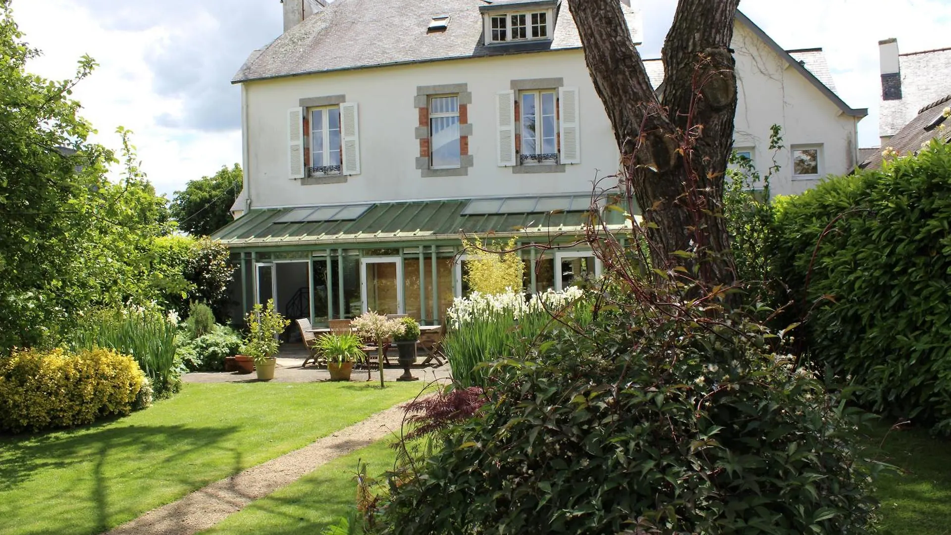 Bed & Breakfast Au Fil De L'Aulne Bed and Breakfast Châteauneuf-du-Faou