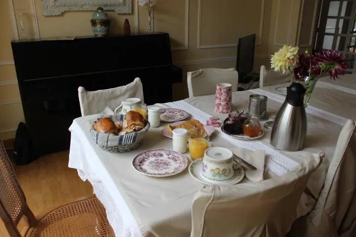 Au Fil De L'Aulne Bed & Breakfast Chateauneuf-du-Faou France