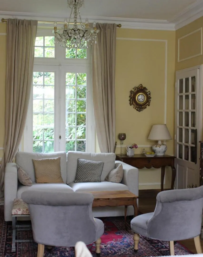 Au Fil De L'Aulne Bed & Breakfast Chateauneuf-du-Faou 0*,