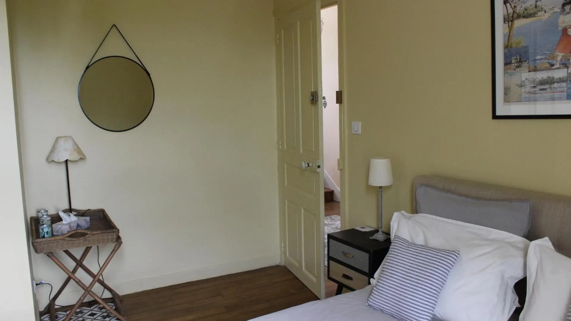 Au Fil De L'Aulne Bed & Breakfast Chateauneuf-du-Faou France