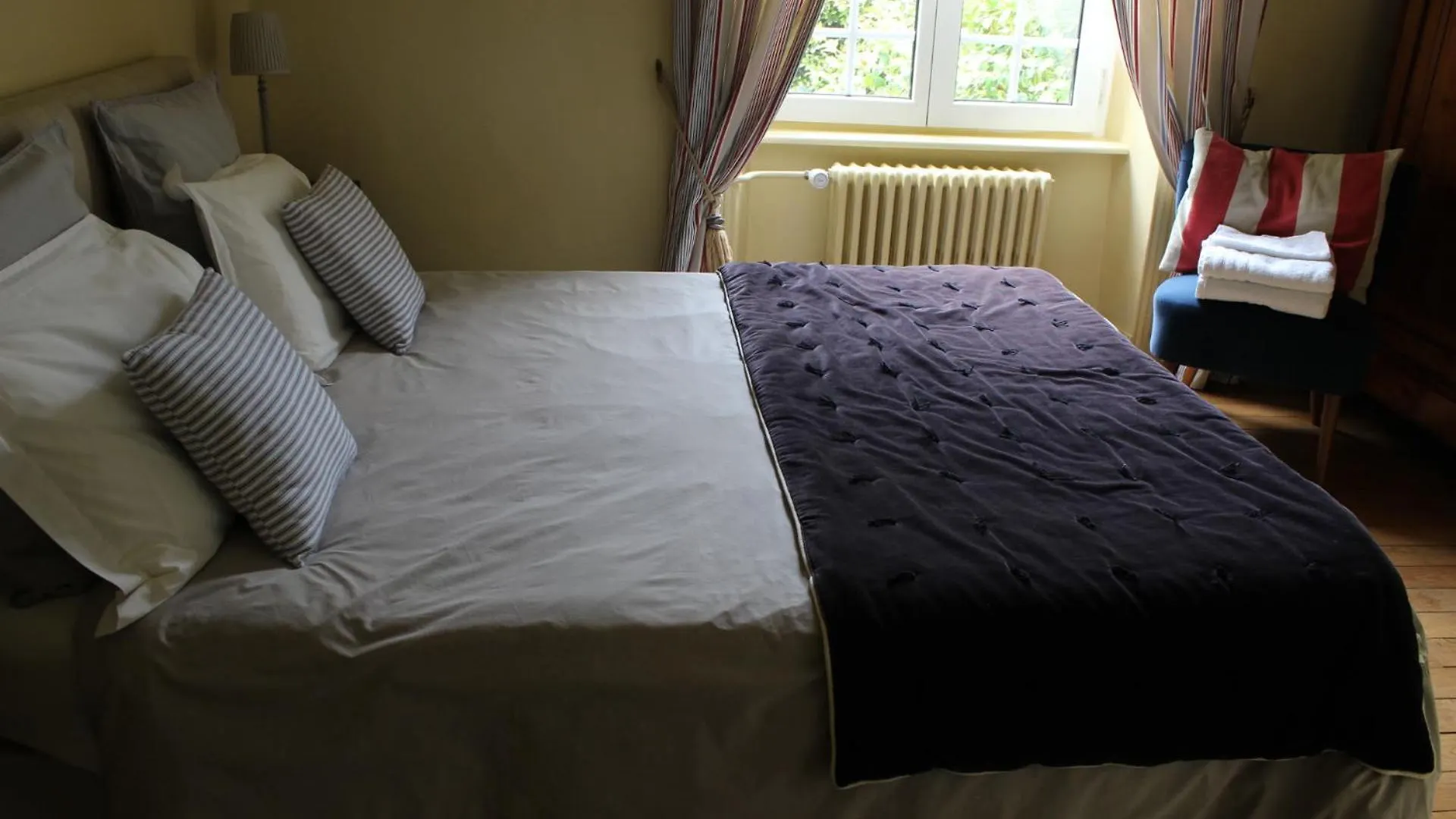 Au Fil De L'Aulne Bed & Breakfast Chateauneuf-du-Faou 0*,  France